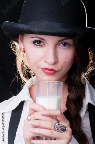 Foto Clockwork Girl