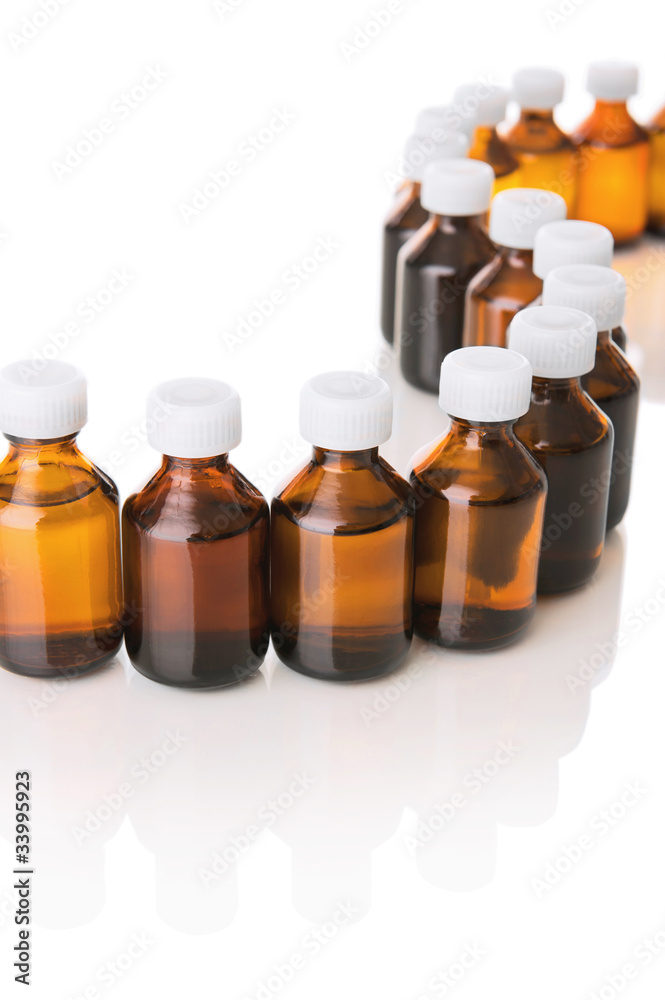 Medical bottles Medical bottles