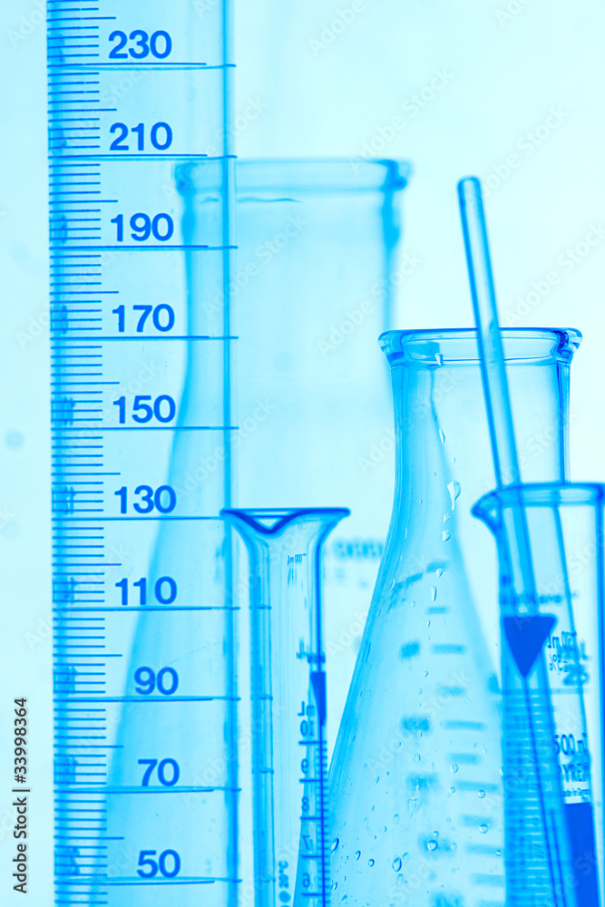 Lab beakers Lab beakers