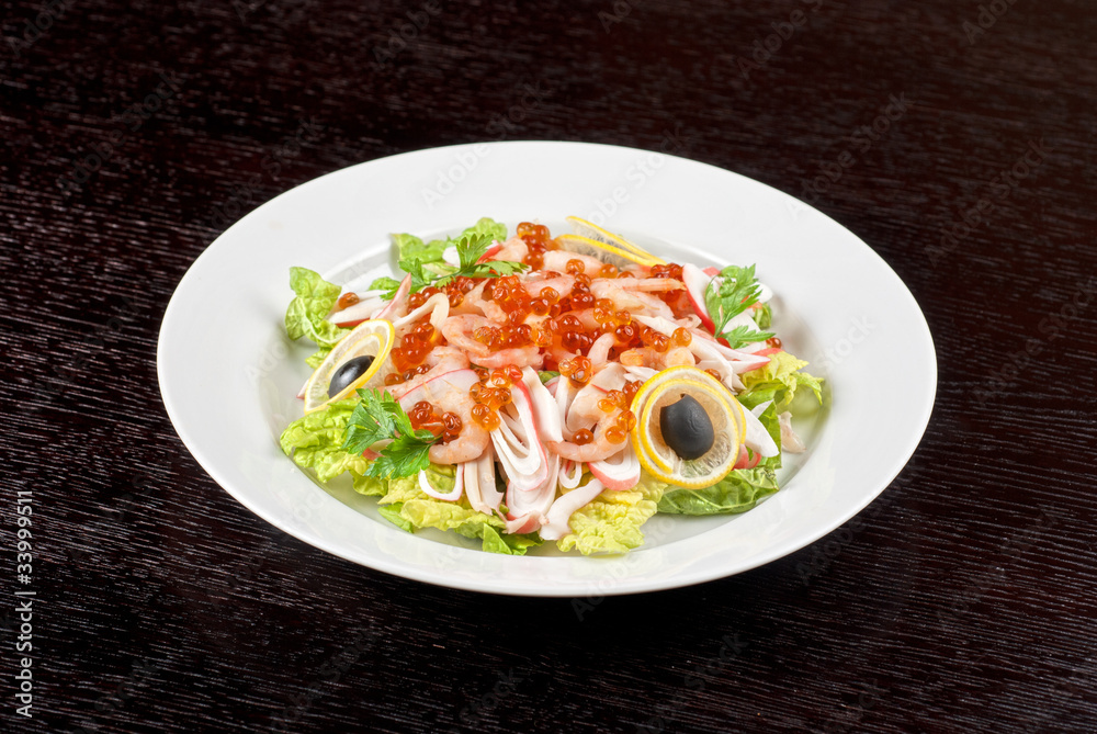 sea salad sea salad
