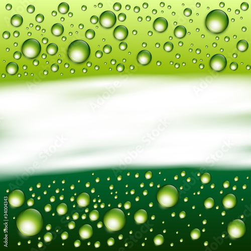 water drop