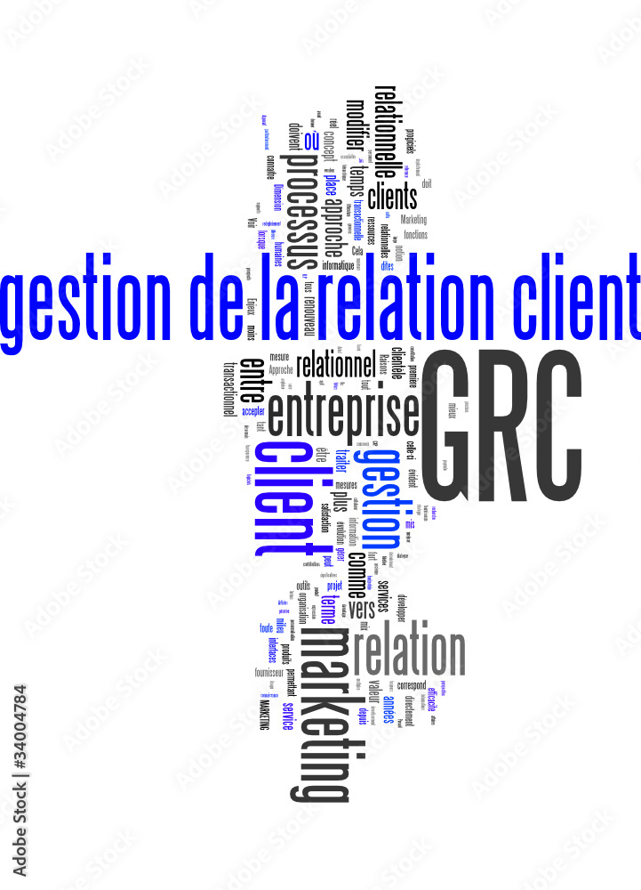 Gestion de la relation client (GRC)