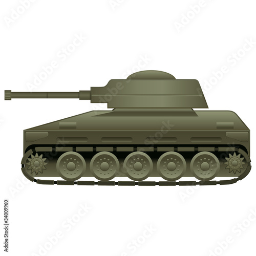 Kampfpanzer