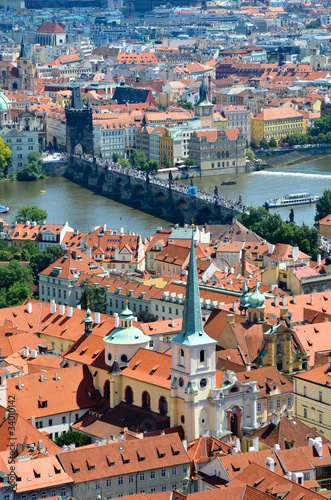 Photography Toits de Prague