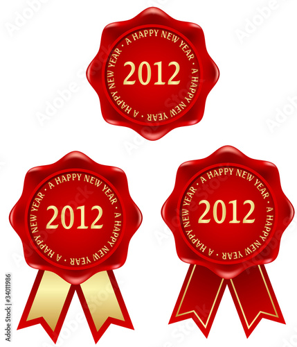 red frame 2012