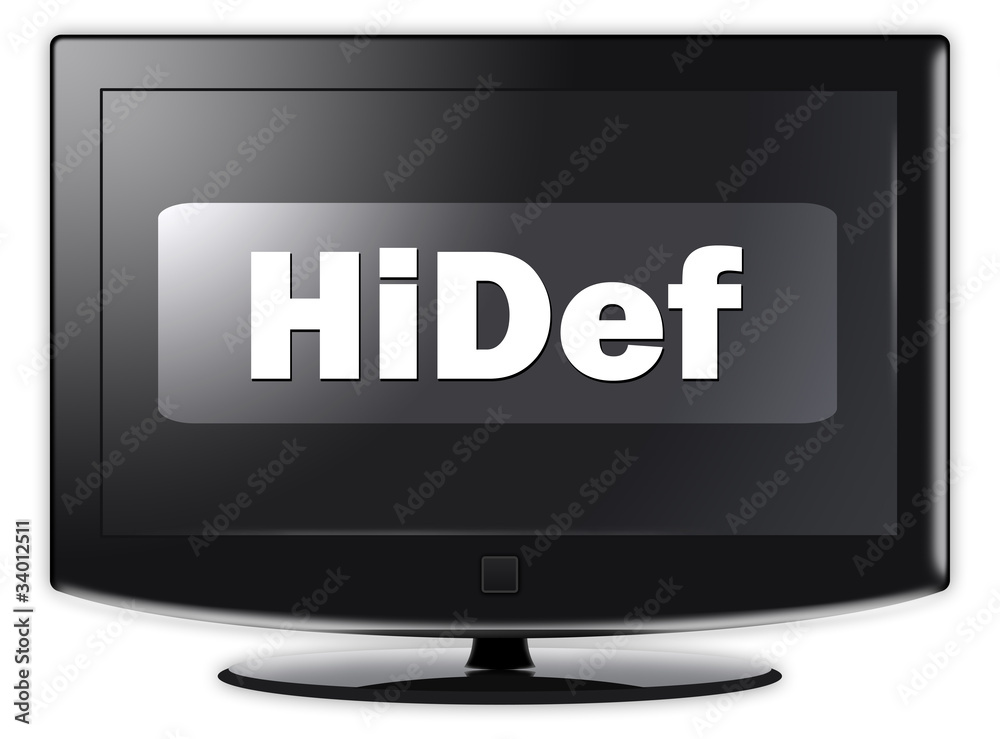 Flatscreen TV Flatscreen TV
