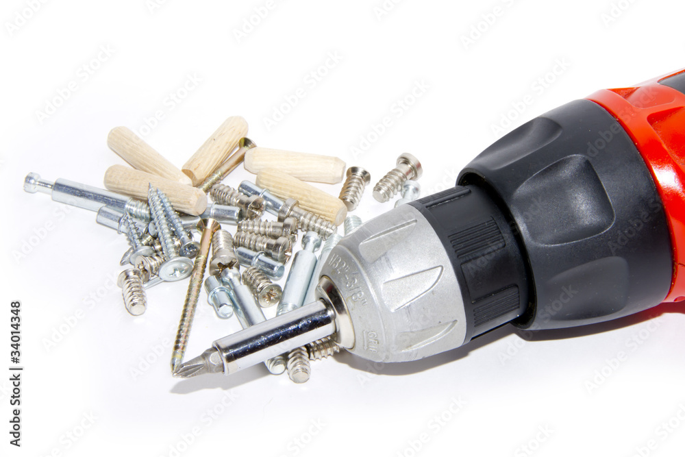 screwdriver and furniture equipment screwdriver and furniture equipment
