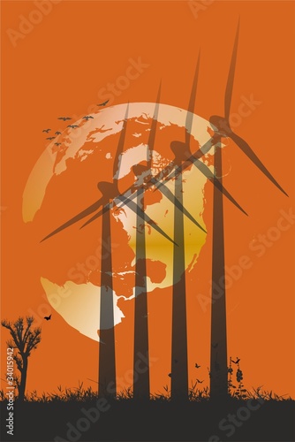 molinos mundo