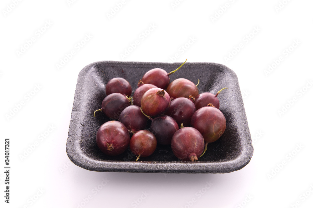 Obraz premium Stachelbeeren