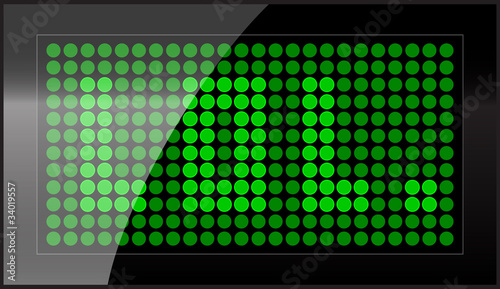 LED display