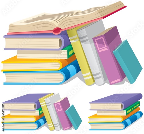 Book Pile