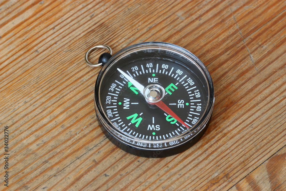 Compass. Compass.