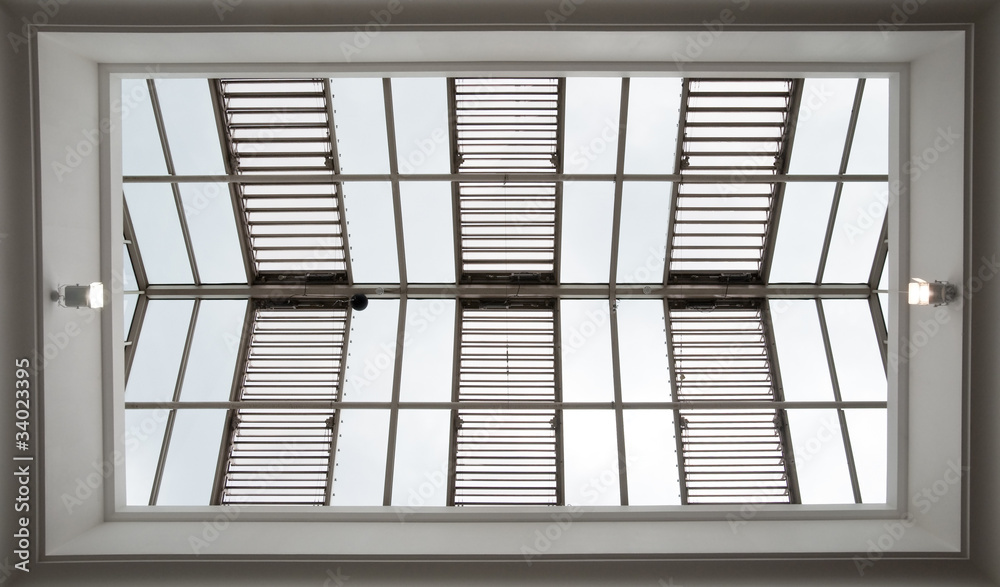 Glass ceiling Glass ceiling
