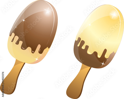 schokoeis