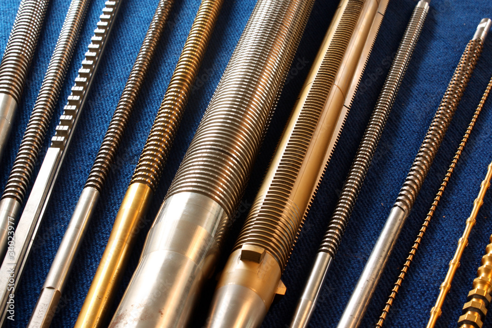 Industrial Broaches