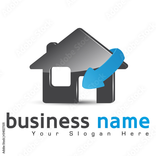 logo agence immobilière