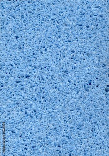 Blue Cellulose Sponge