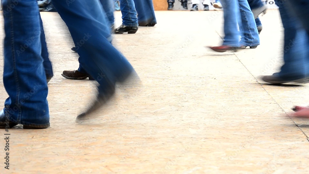 danse country danse country