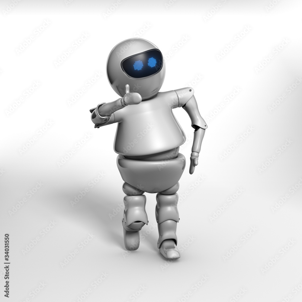 Roboter Roboter