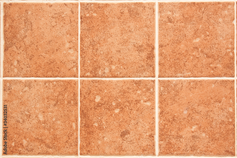 Naklejka premium Losas de porcelana