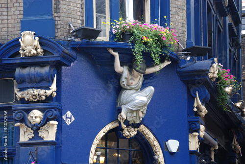 Fotografía polena pub inglese