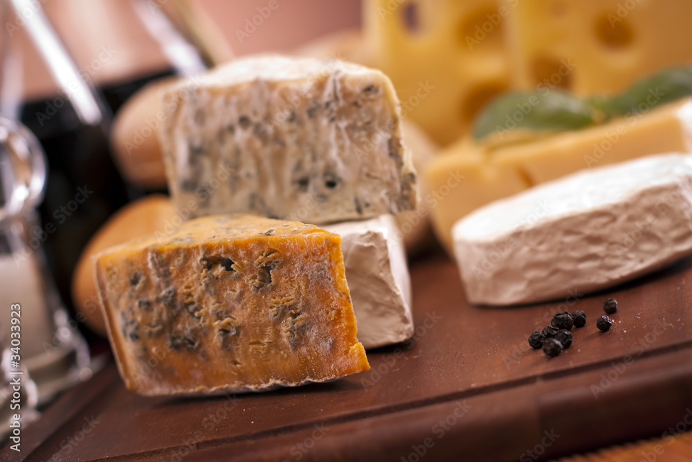 Cheese composition Cheese composition