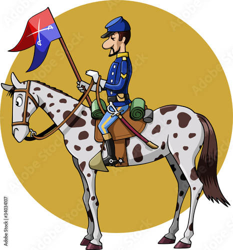 US Cavalry