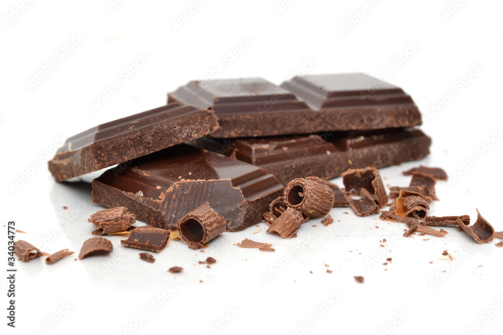 Pieces Of Chocolate Pieces Of Chocolate