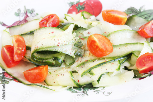 zucchinisalat