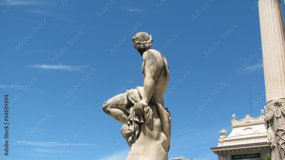 Obraz premium marseille prestige