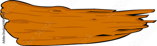 illustration wood vector file