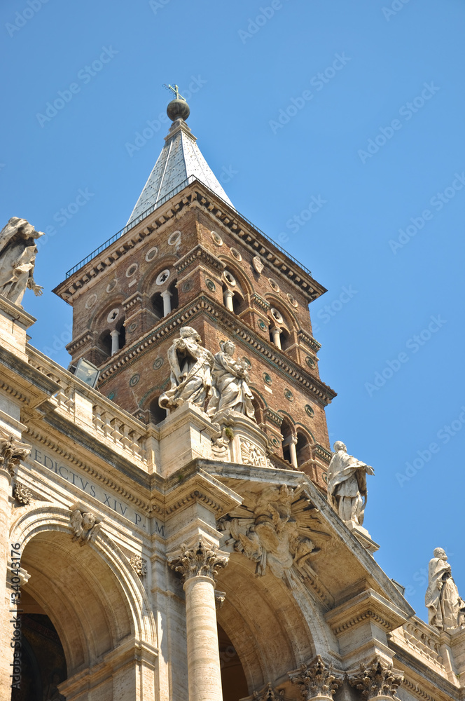 .Basilica di Santa Maria Maggiore