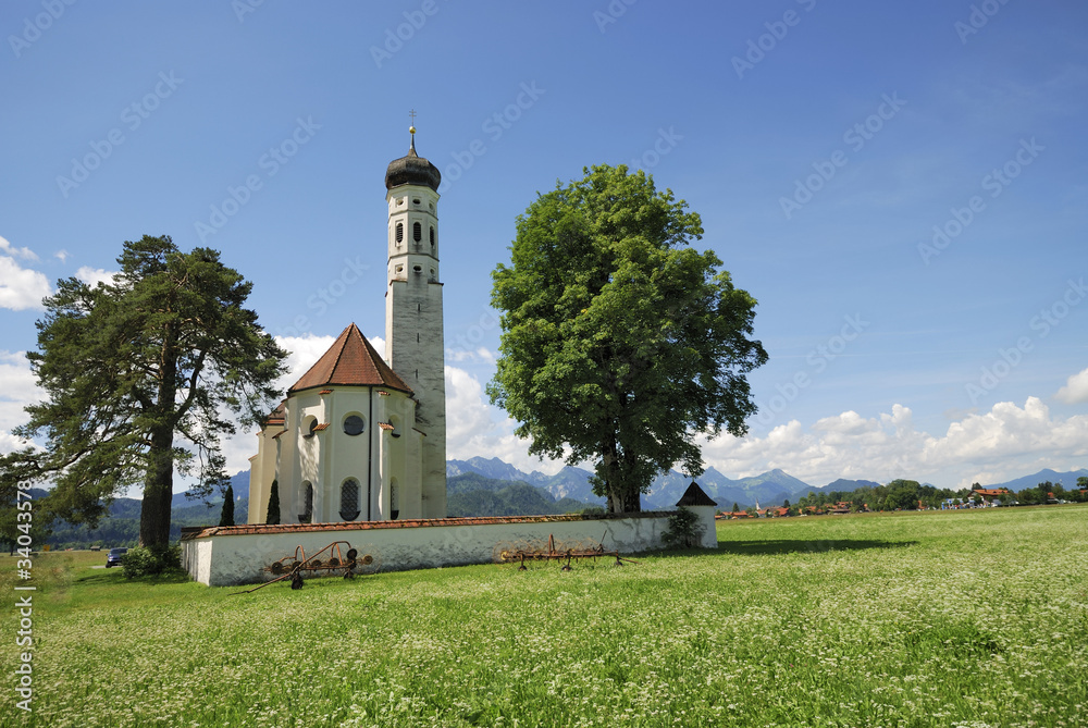 St. Coloman church