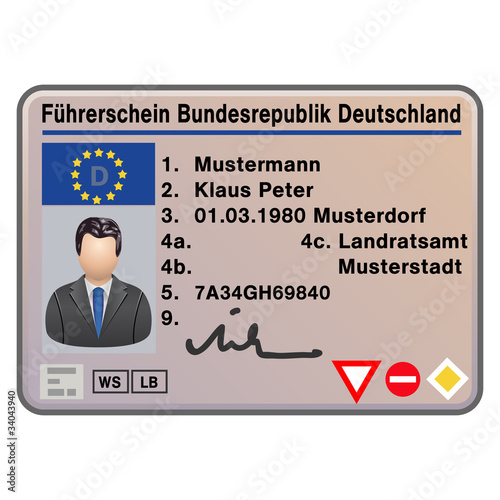 Führerschein