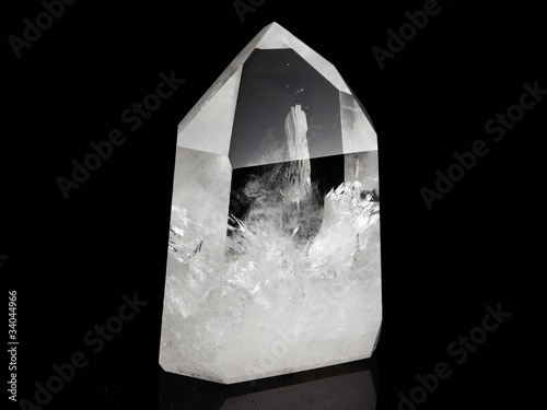 Rock crystal, Brazil