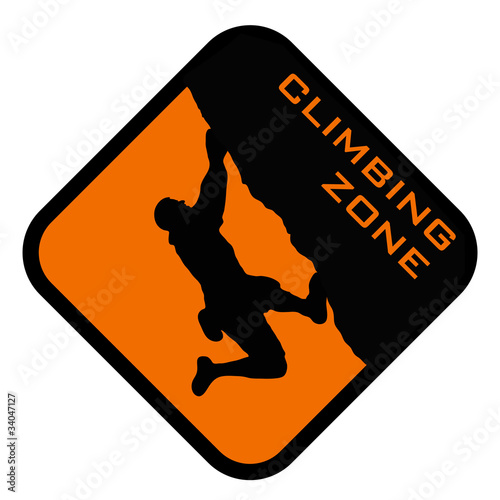 climbing