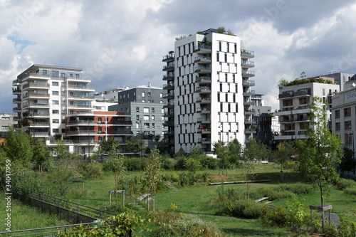 Foto Paris rive gauche