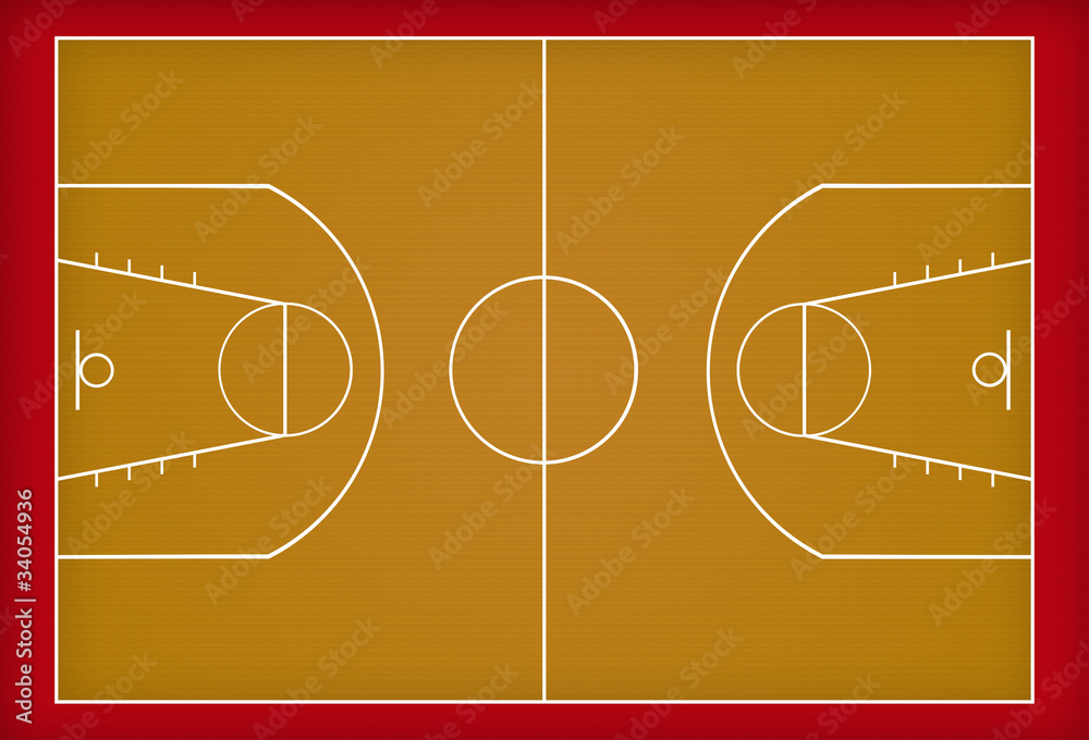 basketball court basketball court