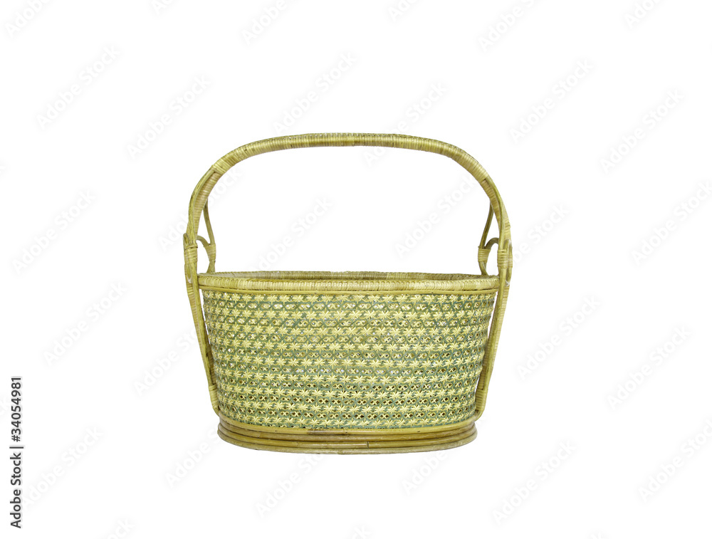 Basket Weave Wood