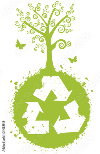 Recicle para uma natureza melhor