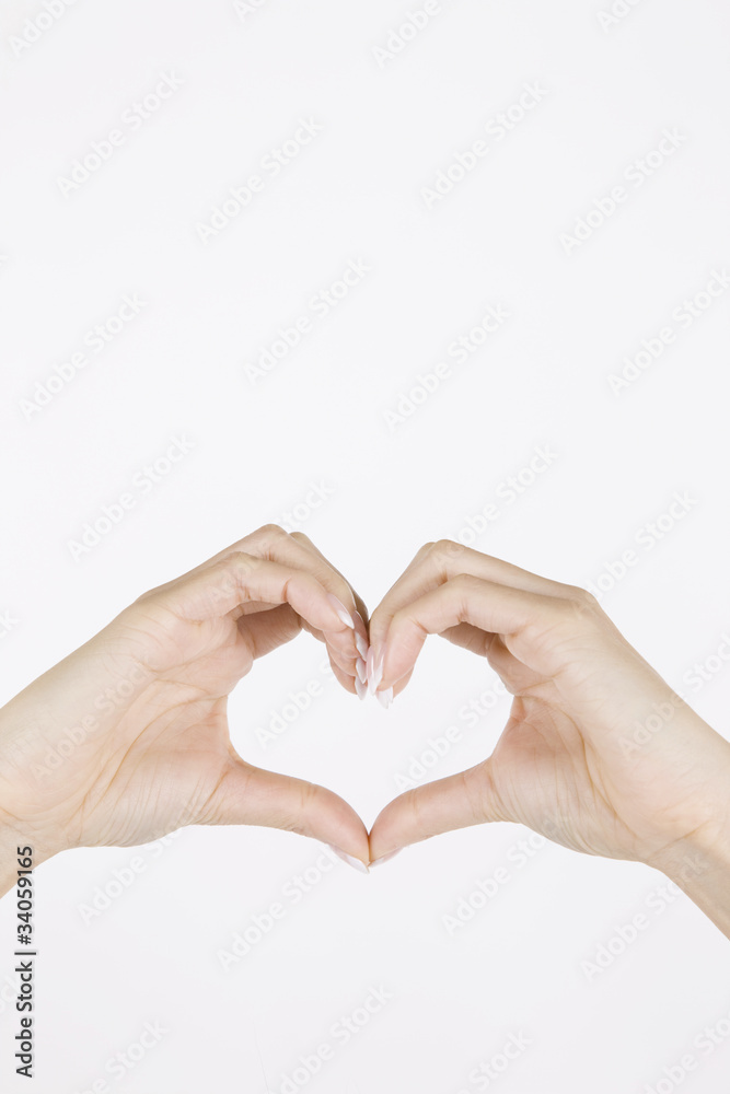 Fototapeta premium ハート型