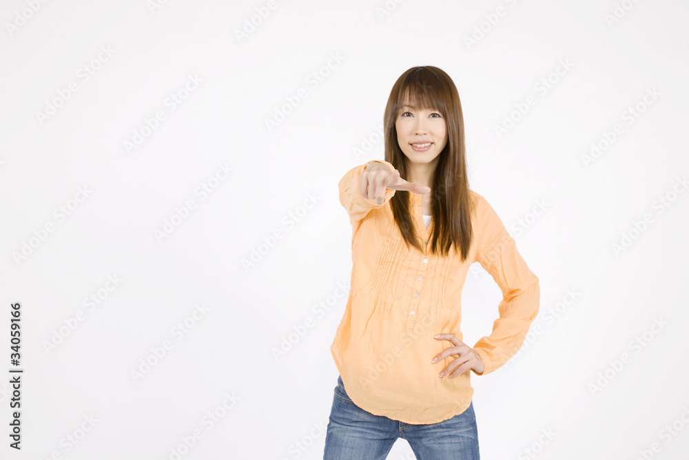 女性ポートレート 女性ポートレート