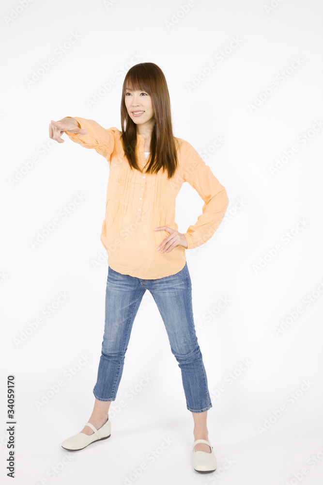 女性ポートレート 女性ポートレート