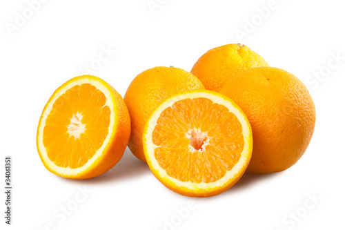 orange