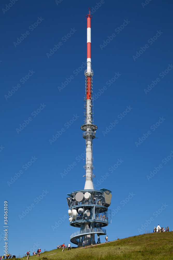telecommunications tower telecommunications tower