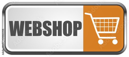 Webshop Button