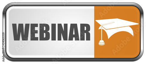 Webinar Button
