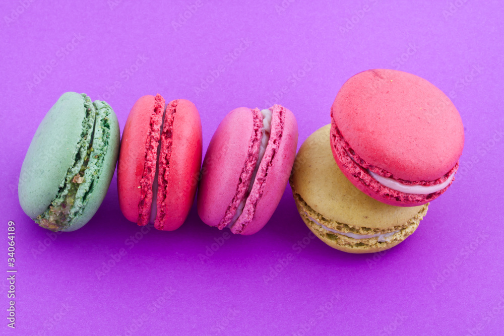 macarons