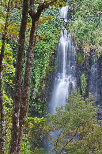 cascade  Anse-des-Cascades     le de la R  union