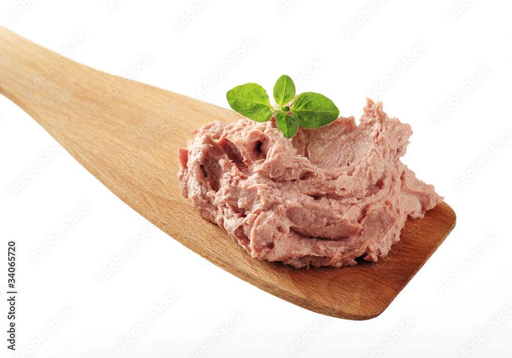 Liver mousse